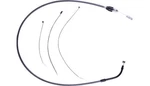 Magnum Alternate Length Karbon Fiber Quick Connect Clutch Cable 41-1/4" #72392HE. Fixed Price $116.86.