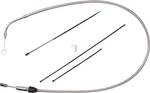 Drag Specialties Upper Clutch Cable 41"L Silver/chrome 264504 Harley Davidson. Fixed Price $125.03.