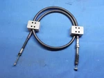 Honda 22870-415-610. Oem Clutch Cable. Fits CX500(78-81).. Fixed Price $27.95.