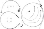 Magnum Shielding Sterling Chromite Ii Designer Handlebar Installation Kit - 10". Fixed Price $410.95.