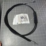 Nos Genuine Harley Davidson Clutch Cable & Kit Oem 38643-00 Usa Made. Fixed Price $43.99.