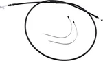 Magnum Alternate Length High-efficiency Clutch Cable 72-7/8" Black #XR6323106. Fixed Price $93.16.