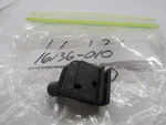 Kawasaki Nos New 16136-010 Overflow Pipe Grommet KX125. Fixed Price $23.78.