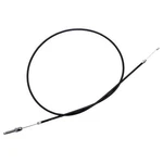 1980-1981 Harley-davidson Fxef Fat Bob Street Motion Pro Black Clutch Cable. Fixed Price $31.16.