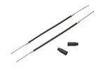 AS3 Venhill Starter Choke Cables For Bmw R65 89-93 R80 84-94 R100. Fixed Price $47.69.