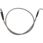 Moose Offroad 0661-0110 T01-3-001/P Stainless Steel Braided Clutch Line Tf. Fixed Price $53.50.