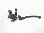 96-09 Kawasaki Vulcan EN500C Front Left Clutch Perch Lever 46076-1174. Fixed Price $24.99.