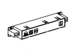 Thetford 50857 NR639551 Control Panel Assembly; Replacement Norcold N7LX/. Fixed Price $186.44.