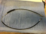 Barnett 101-30-10020-4 Clutch Cable For 1986-2006 Sportster (- 4"). Fixed Price $49.95.