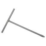 Motion Pro (08-0158) Chrome 8.5" T-handle Drive. Fixed Price $16.57.