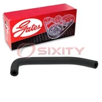 Gates Valve Cover To Intake Engine Crankcase Breather Hose For 2010-2014 Um. Fixed Price $15.09.