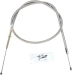 Barnett 102-30-10015 Clear Coat Stainless Steel Clutch Cables Standard. Fixed Price $77.54.