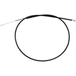 Motion Pro Black Vinyl Clutch Cable 02-0325. Fixed Price $23.13.