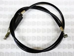 Kawasaki Nos New 54011-029 Clutch Cable F3 F4 Bushwhacker Sidewinder. Fixed Price $24.99.