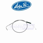 Motion Pro Armor Coat Stainless Steel Clutch Cable For 1983-1986 Harley. Fixed Price $101.19.