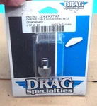 Drag Speciaties Cable Adjuster '53-EARLY '71 Harley Oem# 38654-53 (HD-196). Fixed Price $12.50.