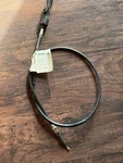 Vintage 1974 1975 Yamaha YZ125 Kk Motorcycle Supply Clutch Cable 401-26335-03. Fixed Price $68.50.