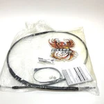 Harley 1996-2017 Softail Dyna Diamond Black Clutch Cable 70.69" 38973-10. Fixed Price $105.00.