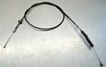 Bmw Airhead Clutch Cable R75/5 R75/6 R90/6 R90S R100/7 R100RS Euro Bars 1352MM. Fixed Price $26.00.