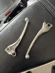184100201 Oem Rms Brake Levers Vespa ET2 ET4 150 2001-2005. Fixed Price $35.00.