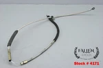 2002 Harley Road King Cvo Clutch Hose Cable Line 38660-00 Braided #4171. Fixed Price $29.99.