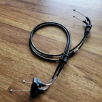 New Yamaha Throttle Cable Wire Oem Yzf 2016 2017. Fixed Price $35.00.