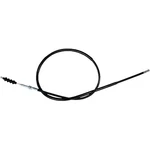 Motion Pro Black Vinyl Clutch Cable Lw 06-0425. Fixed Price $48.48.