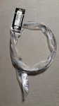 Motion Pro 05-0187 Black Vinyl Terminator Lw Clutch Cable Yamaha Blaster YFS200. Fixed Price $20.00.