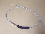 Harley Clutch Cable Big Twin & Sportster 70.5" Stainless Braided - New 17116 58. Fixed Price $60.49.