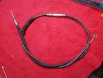 00-06 Harley Davidson Softail Fxst Flst Dyna Fxd Clutch Cable 38643-00 Nice. Fixed Price $19.95.