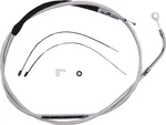 Magnum 52362HE High-efficiency Polished Stainless Clutch Cable Electra Glide. Fixed Price $136.75.