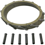 Drag Specialties Clutch Friction Plate Set 1131-0439 Xlx XR1000. Fixed Price $115.31.