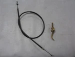 Yamaha RS100 1976 Clutch Cable 463-26335-10-00 New Old Stock. Fixed Price $15.95.