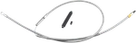 Barnett Stainless Steel High Efficiency Clutch Cable +12IN. 102-30-10035-12. Fixed Price $123.95.