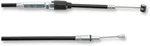 Parts Unlimited Black Vinyl Clutch Cable For Suzuki RM125 01-03. Fixed Price $30.74.