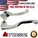 Tusk Brake Clutch Lever Grip 2003 2004 2005 Suzuki Handlebar Combo. Fixed Price $30.95.