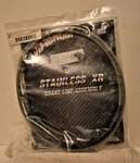 Magnum SSC0108-74 Stainless/coated Hydraulic Clutch Line P/n 1132-1152 H1. Fixed Price $62.00.