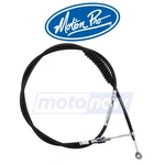 Motion Pro Black Vinyl Terminator Lw Clutch Cable For 2007 Harley Davidson Ww. Fixed Price $60.91.