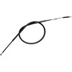 Motion Pro Black Vinyl Clutch Cable 02-0572. Fixed Price $22.46.