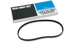 Drag Specialties Rear Drive Belt 133T 20MM Harley Softail Fat Boy Crossbones. Fixed Price $211.95.