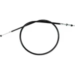 Motion Pro Black Vinyl Clutch Cable 02-0487. Fixed Price $19.74.