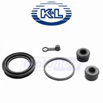 K&l Supply Front Brake Caliper Rebuild Kit For 2007-2009 Suzuki GSF1250SA Ce. Fixed Price $68.36.