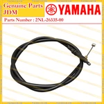 New 1988 Yamaha Terra Pro YFP350 Oem Clutch Cable 2NL-26335-00-00 F/s. Fixed Price $42.44.