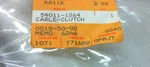Vintage Kawasaki Clutch Cable Nos 54011-1264 KX500 KX250 Part 88 89. Fixed Price $50.00.
