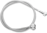 Drag Specialties Speedometer Cable 35IN Braided Harley Fat Boy 90-95. Fixed Price $74.85.
