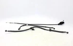 2013 Honda CBR250R Brake Caliper Hoses Lines And Clutch Cable. Fixed Price $27.99.