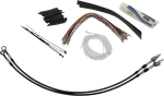 Fat Baggers, Inc. 109714B Ez Installation Kit For Hydraulic Clutch 14" Black. Fixed Price $249.95.