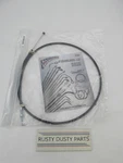 Magnum Shielding Black High Efficiency Clutch Cable 1132-1568 XR6323204. Fixed Price $74.99.