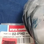 New Motion Pro 02-0142 Black Vinyl Reverse Cable Honda. Fixed Price $18.38.