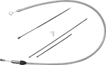Drag Specialties Upper Clutch Cable 0652-2847. Fixed Price $117.61.